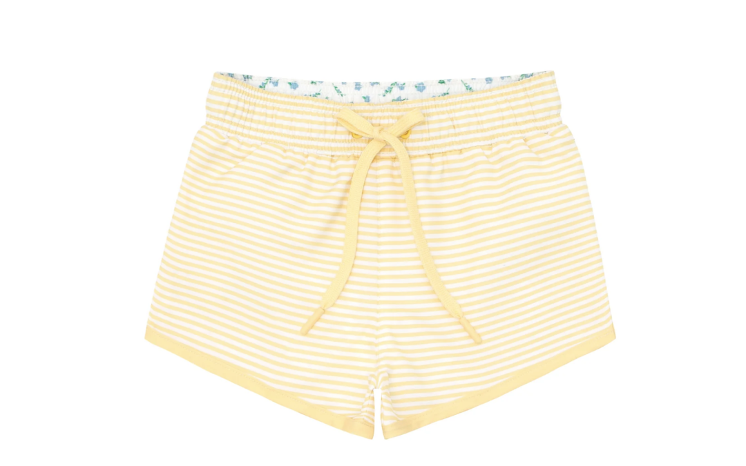 Minnow – Boy’s Golden Hour Stripe Boardie