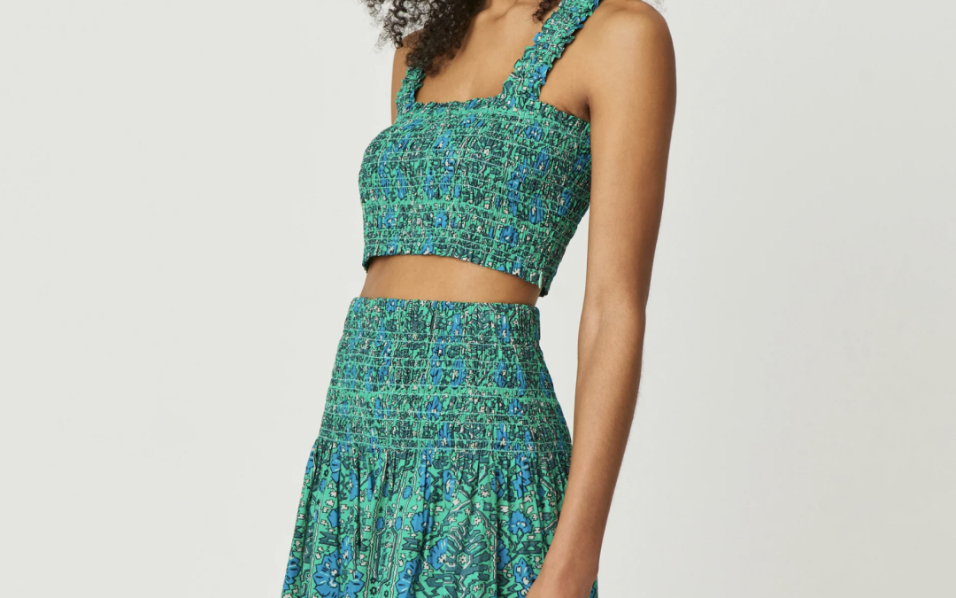 Rhode – Tanya Top