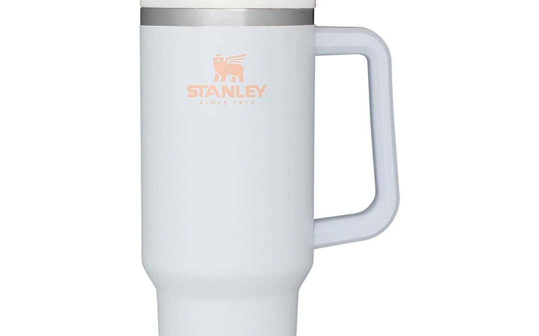 Stanley – The Quencher 40 oz Tumbler