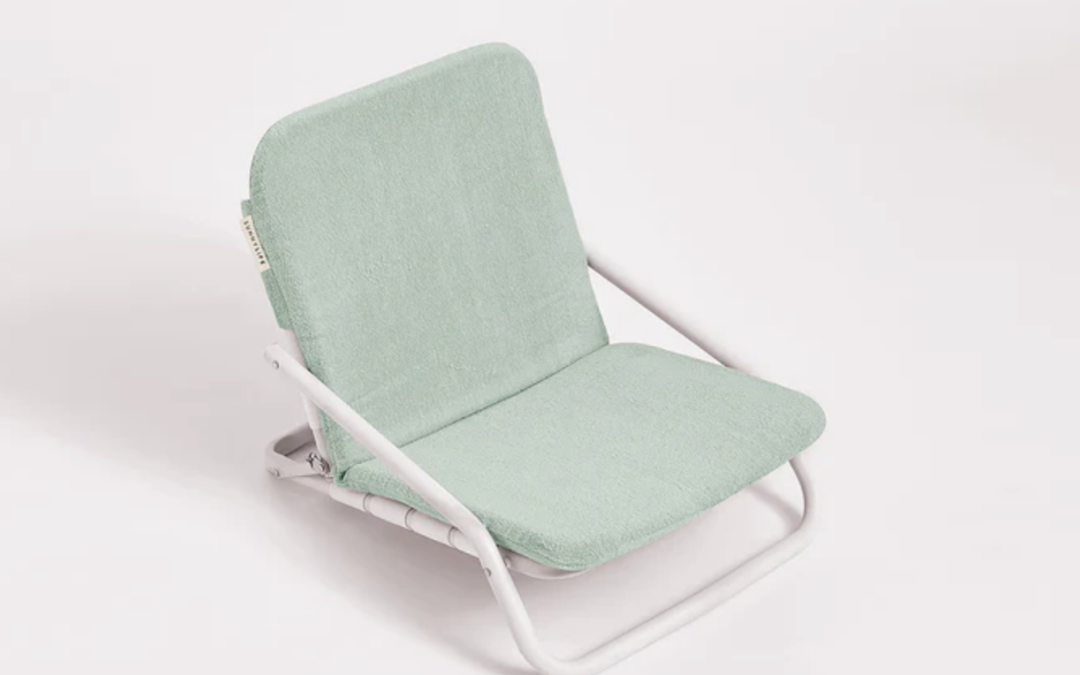 Sunnylife – Cushioned Beach Chair