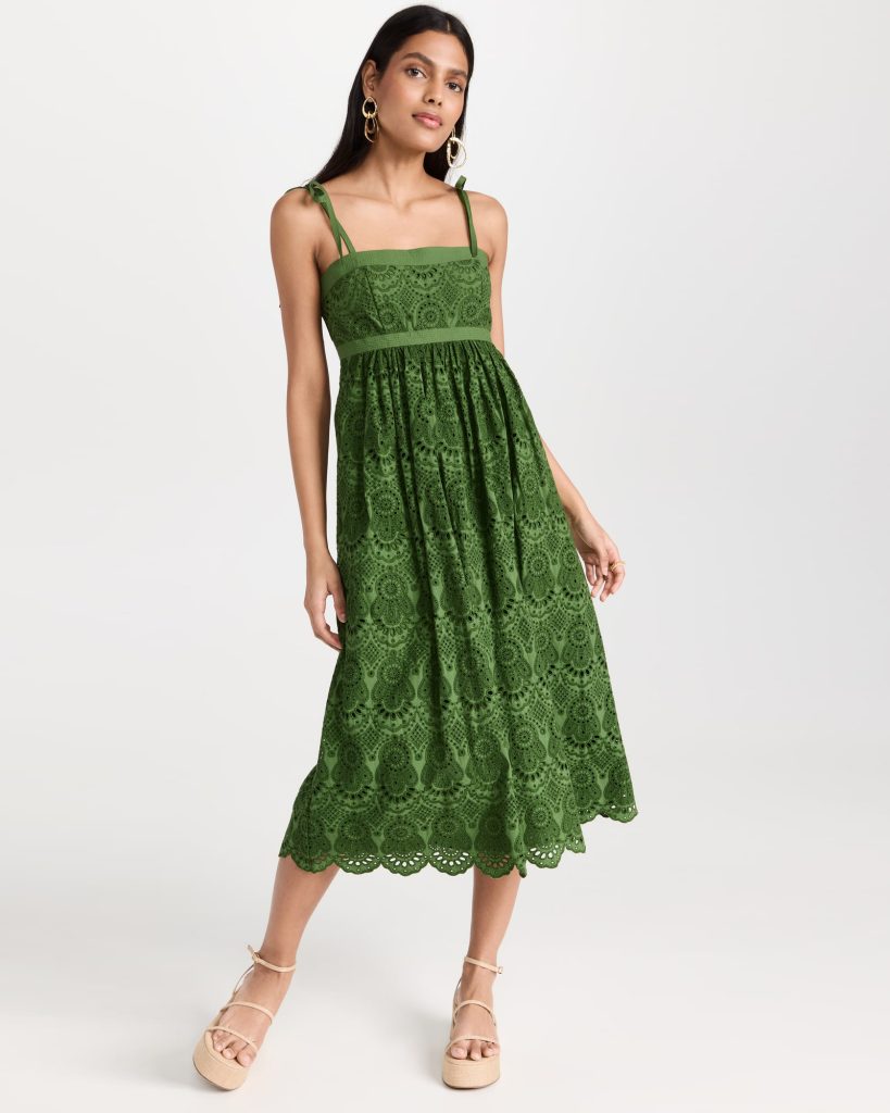 Ulla Johnson – Matilde Dress | ML Style | Meg Lonergan Interiors