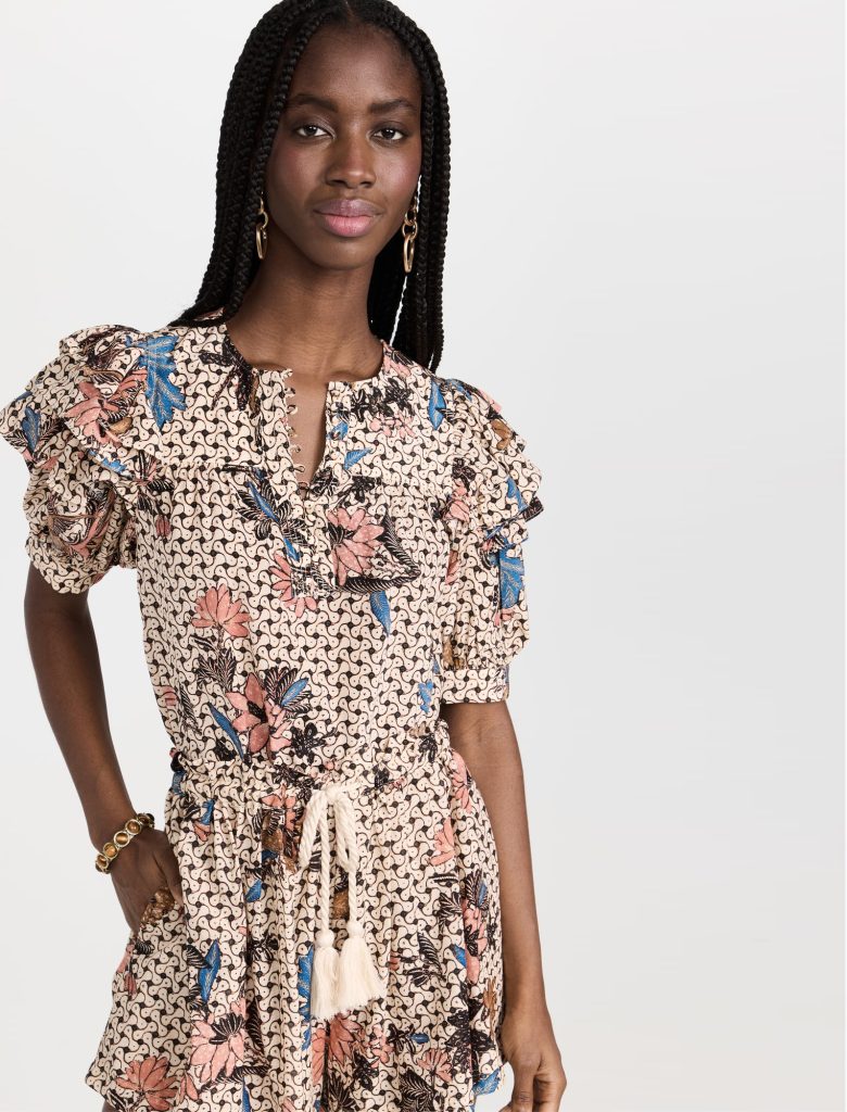 Ulla Johnson – Nova Top | ML Style | Meg Lonergan Interiors