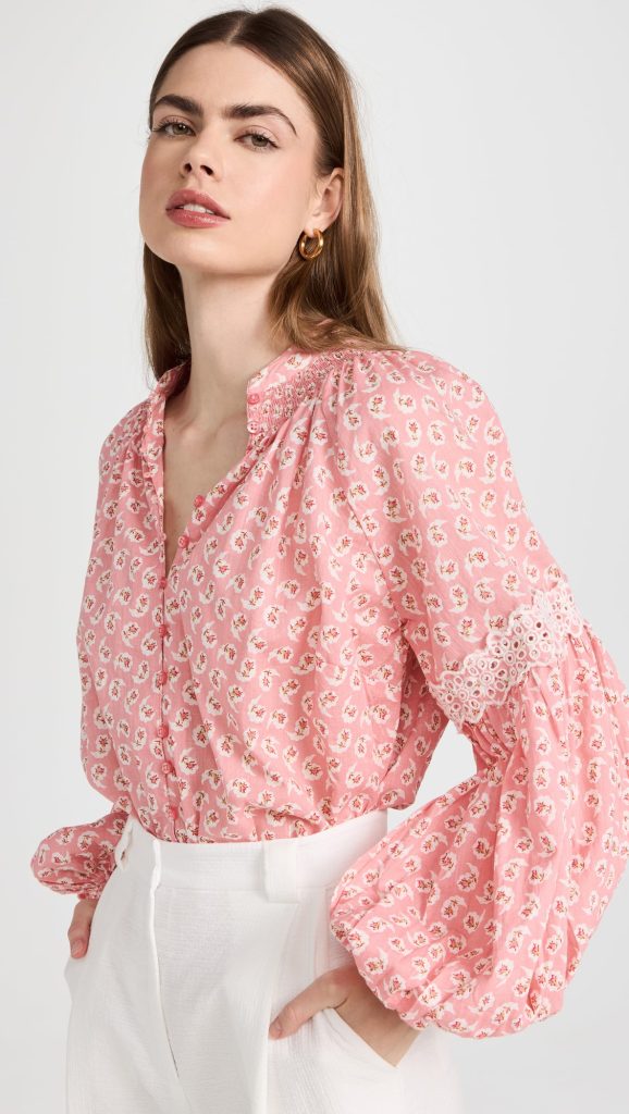 byTiMo – Cotton Slub Shirt | ML Style | Meg Lonergan Interiors