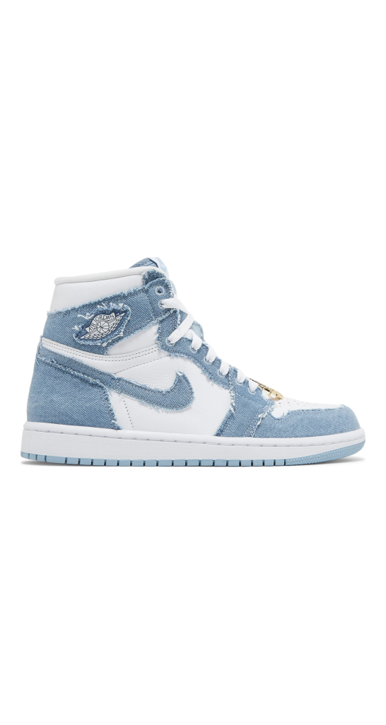 Air Jordan – Wmns Air Jordan 1 Retro High OG ‘Denim’ | ML Style | Meg Lonergan Interiors