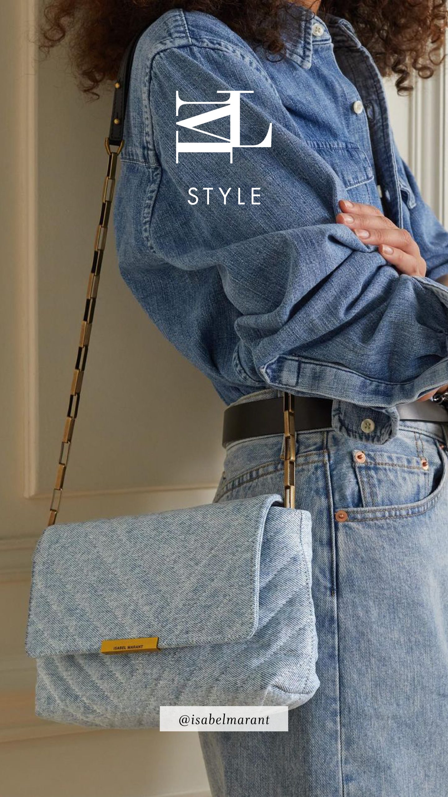 ML Style: For the love of denim