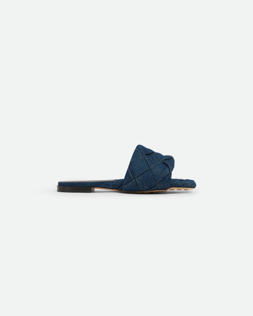 Bottega Veneta – Lido Flat Sandal | ML Style | Meg Lonergan Interiors