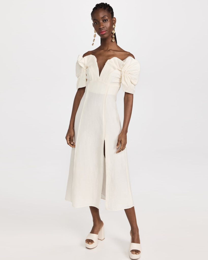 Cult Gaia – Muna Dress | ML Style | Meg Lonergan Interiors
