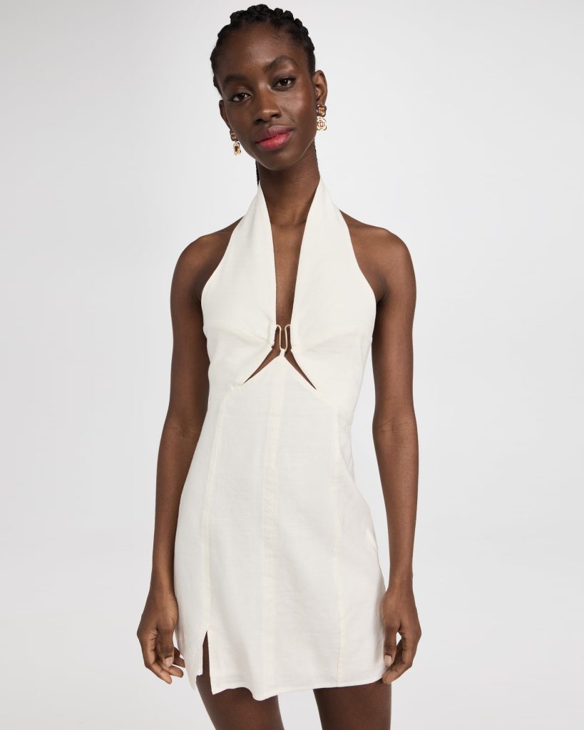 Cult Gaia – Rumi Dress | ML Style | Meg Lonergan Interiors