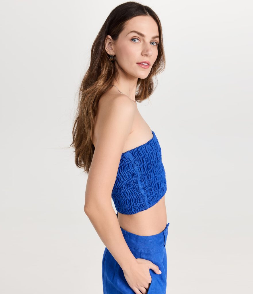FAITHFULL THE BRAND – Latia Top | ML Style | Meg Lonergan Interiors