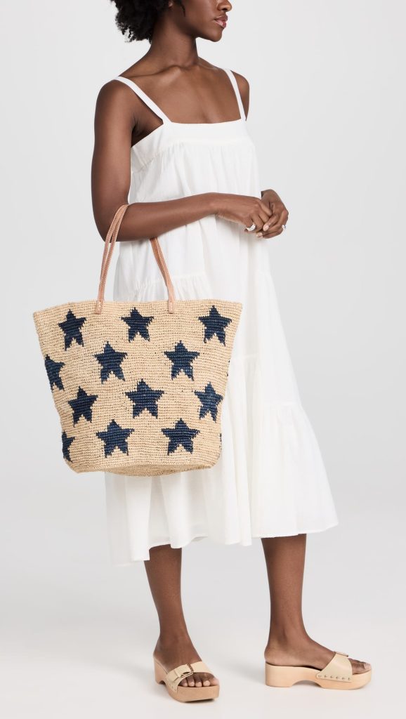 Mar Y Sol – Estrella Tote | ML Style | Meg Lonergan Interiors