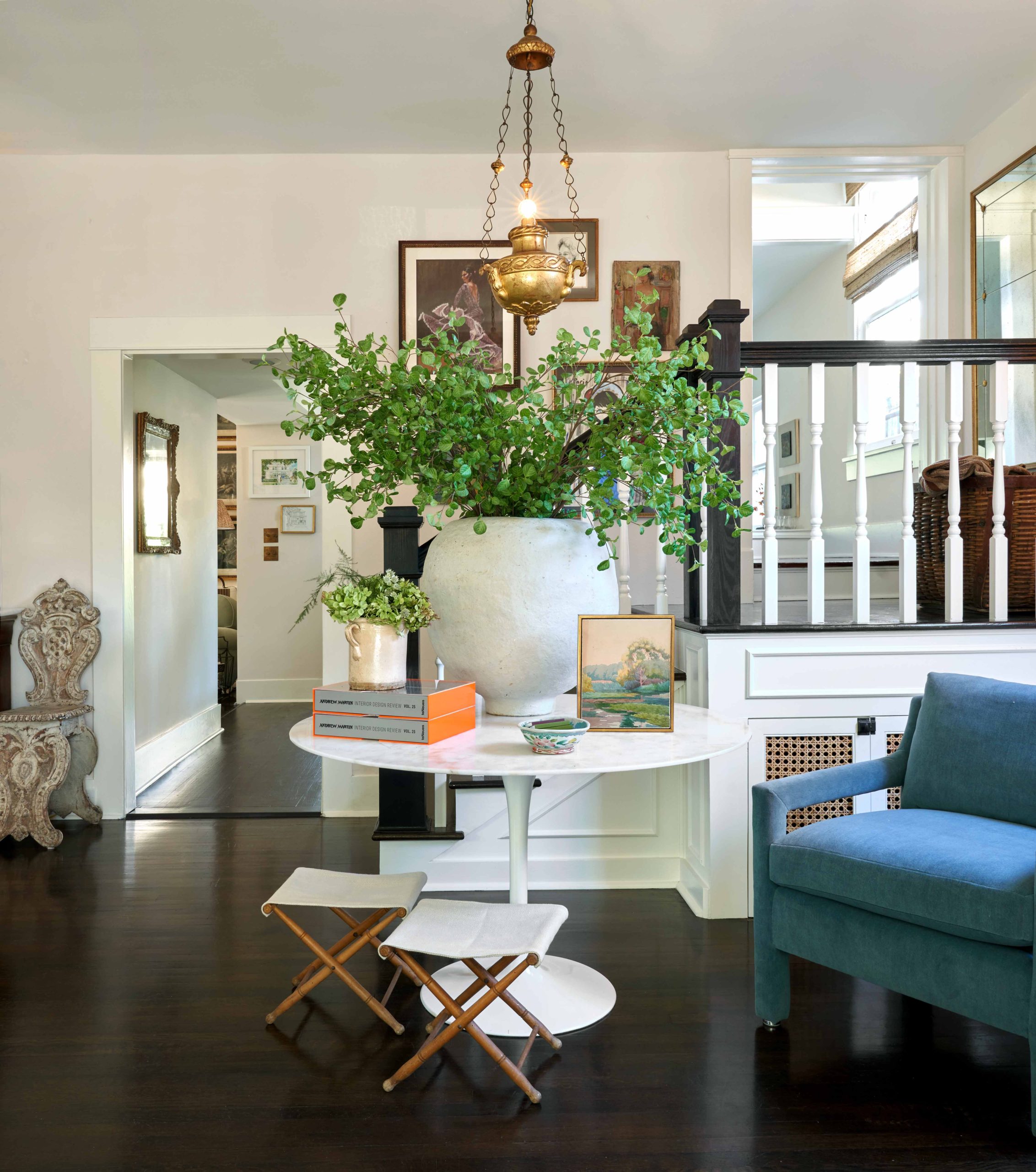 Meg Lonergan Studio - Houston showroom for art, antiques and interiors