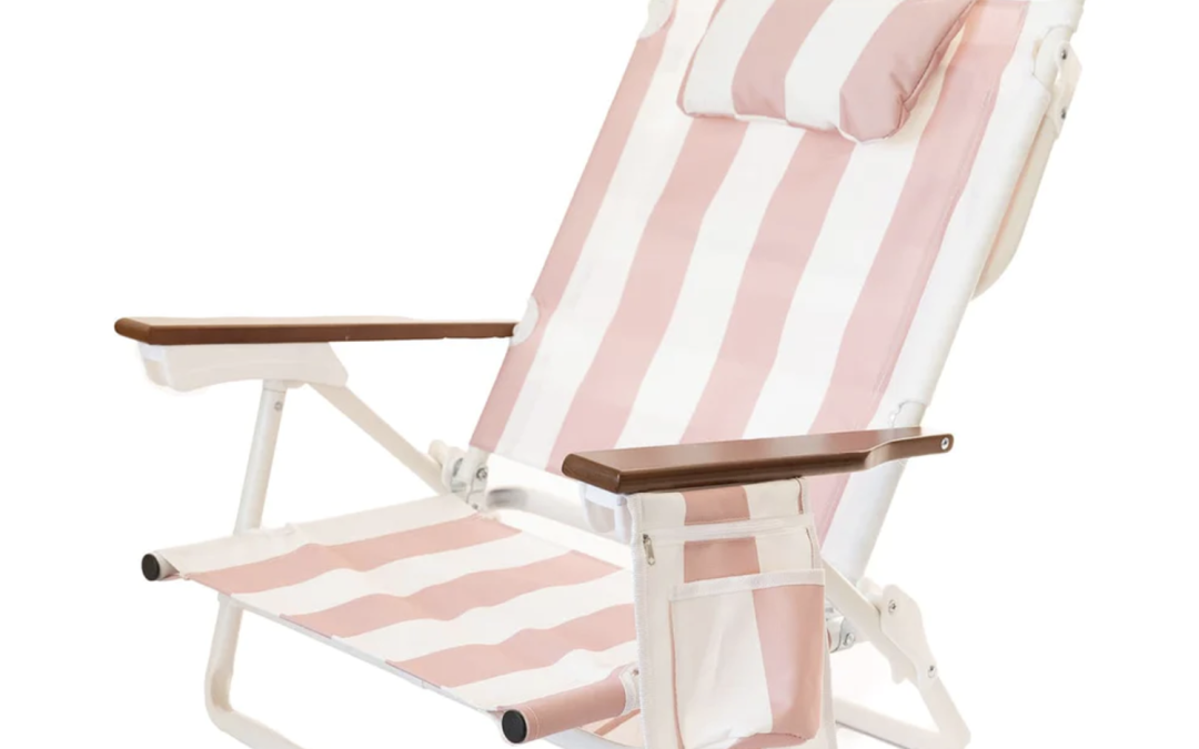 Business & Pleasure Co. – Holiday Tommy Chair