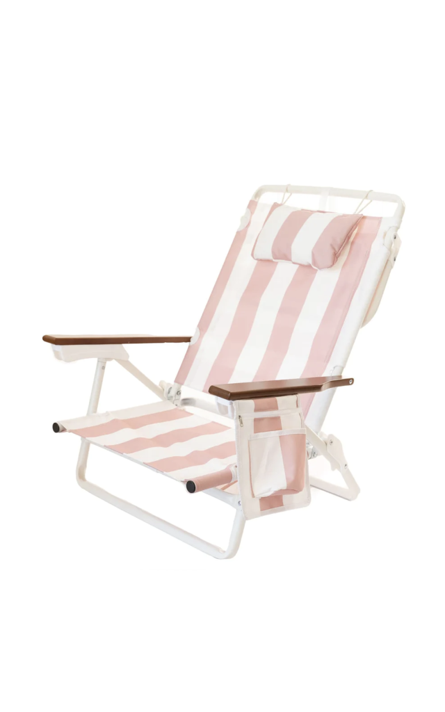 Business & Pleasure Co. – Holiday Tommy Chair | ML Style | Meg Lonergan Interiors