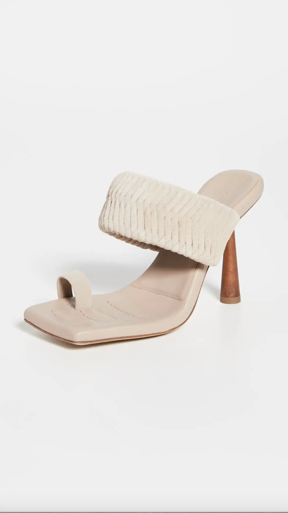 Gia Borghini – x RHW Rosie 1 Sandal | ML Style | Meg Lonergan Interiors