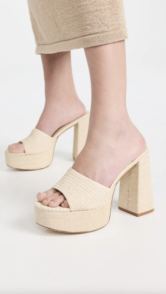 Larroude – Dolly Mules | ML Style | Meg Lonergan Interiors