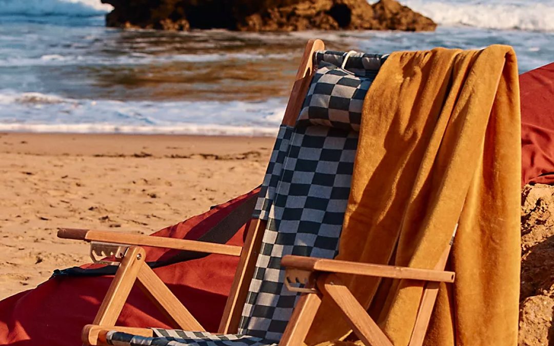 ML Style: Beach Essentials