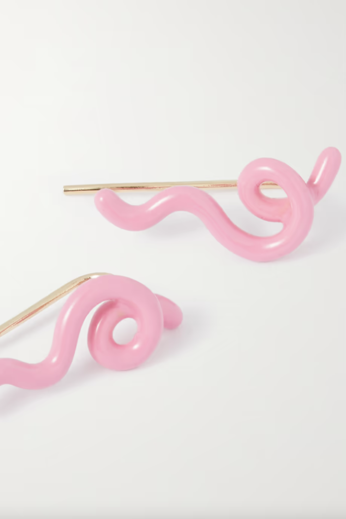 Bea Bongiasca – Wow Mini Earrings | ML Style | Meg Lonergan Interiors
