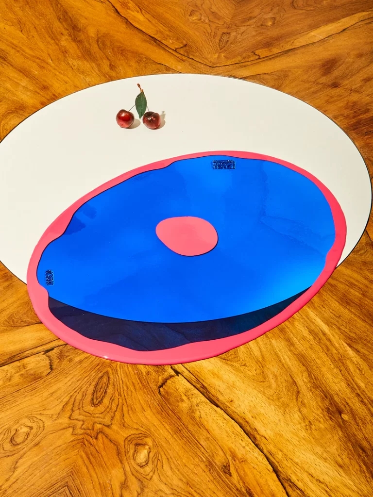 Fish Design by Gaetano Pesce – Dot Table-Mates Placemat Fruit Collection | ML Style | Meg Lonergan Interiors