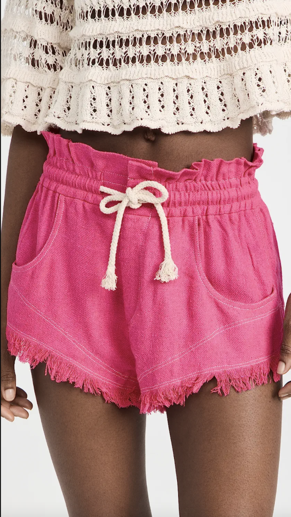 Isabel Marant Étoile – Talapiz Shorts | ML Style | Meg Lonergan Interiors