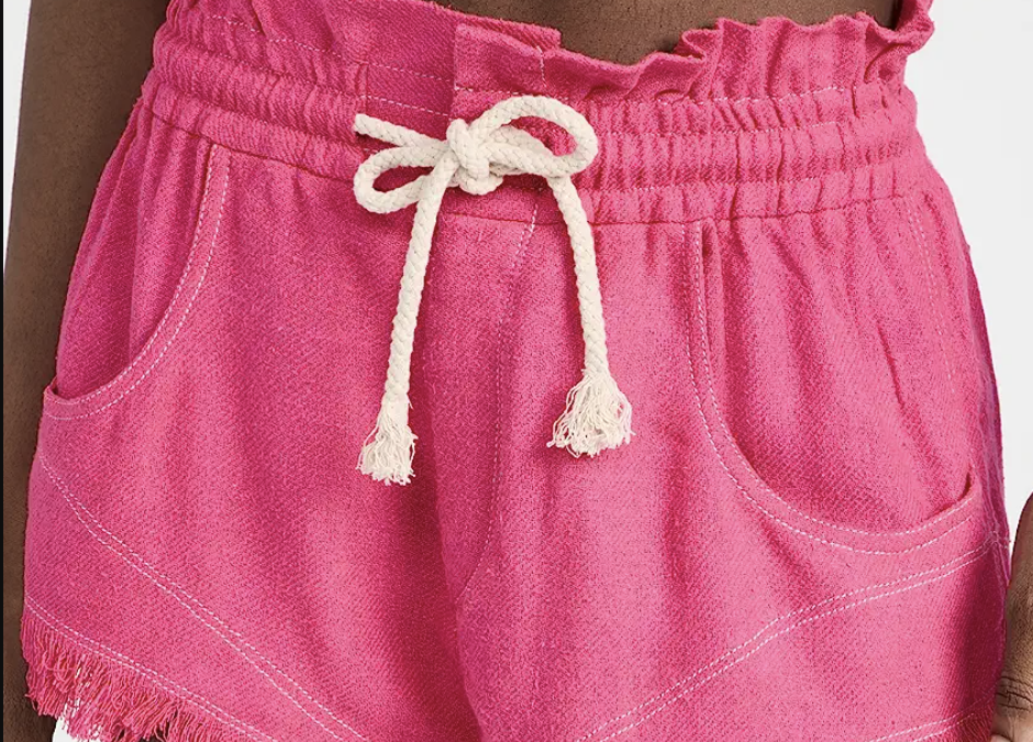 Isabel Marant Étoile – Talapiz Shorts