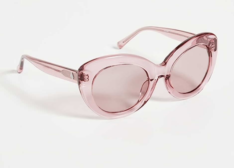 Linda Farrow – x Attico Agnes Sunglasses