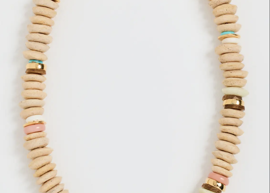 Lizzie Fortunato – Laguna Necklace