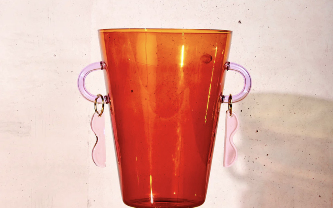 Maison Balzak – Happy Vase