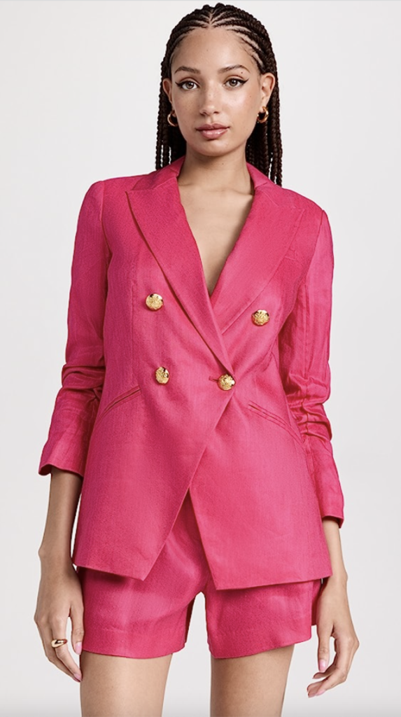 Veronica Beard – Hirsh Dickey Jacket | ML Style | Meg Lonergan Interiors