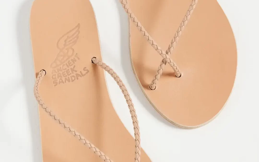 Ancient Greek Sandals – Adrahti Sandals