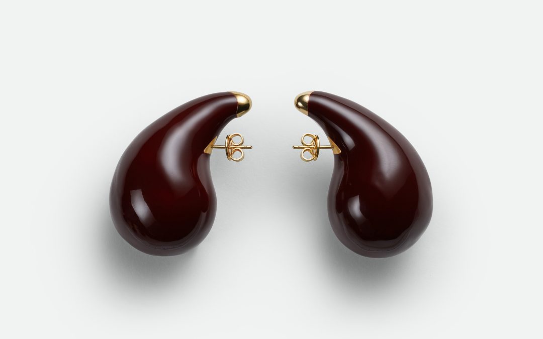 Bottega Veneta – Drop Earrings