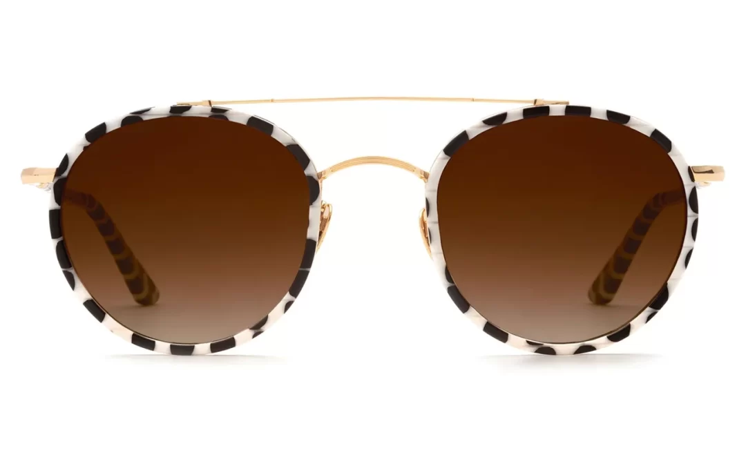 Krewe – 24K Titanium + Matte Domino 84