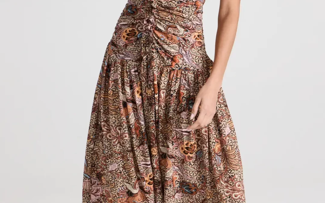 Ulla Johnson – Marcella Dress