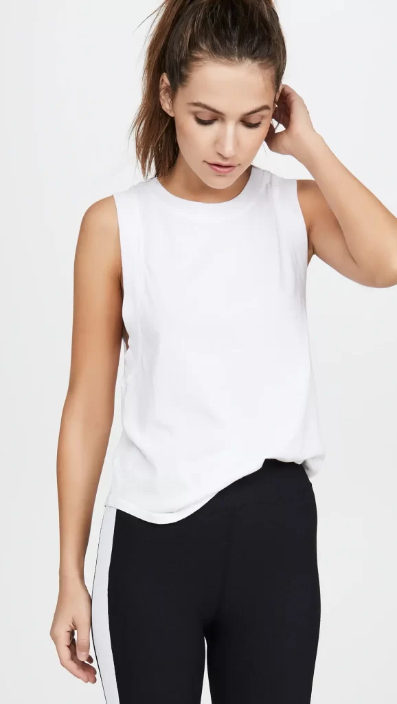 Year of Ours – The Perfect Muscle Tank | ML Style | Meg Lonergan Interiors