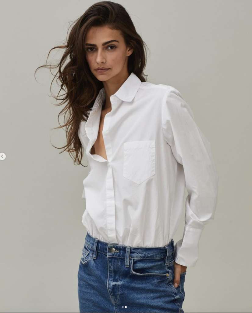 Alix NYC – Howard Thong Bodysuit | ML Style | Meg Lonergan Interiors