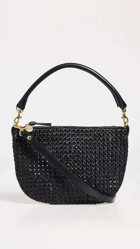 Clare V. – Petit Moyen Messenger | ML Style | Meg Lonergan Interiors