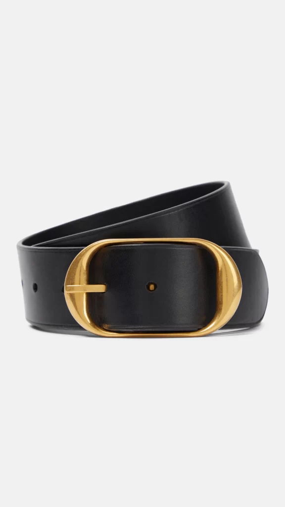 Nili Lotan – Nili Leather Belt | ML Style | Meg Lonergan Interiors