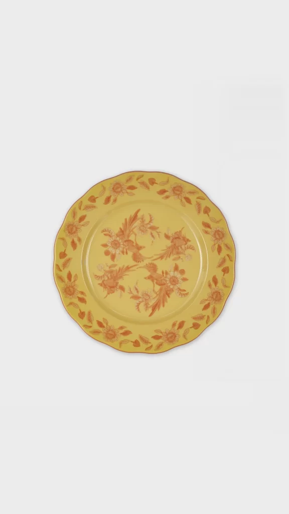 Ulla Johnson x Cabana – Dessert Plate | ML Style | Meg Lonergan Interiors