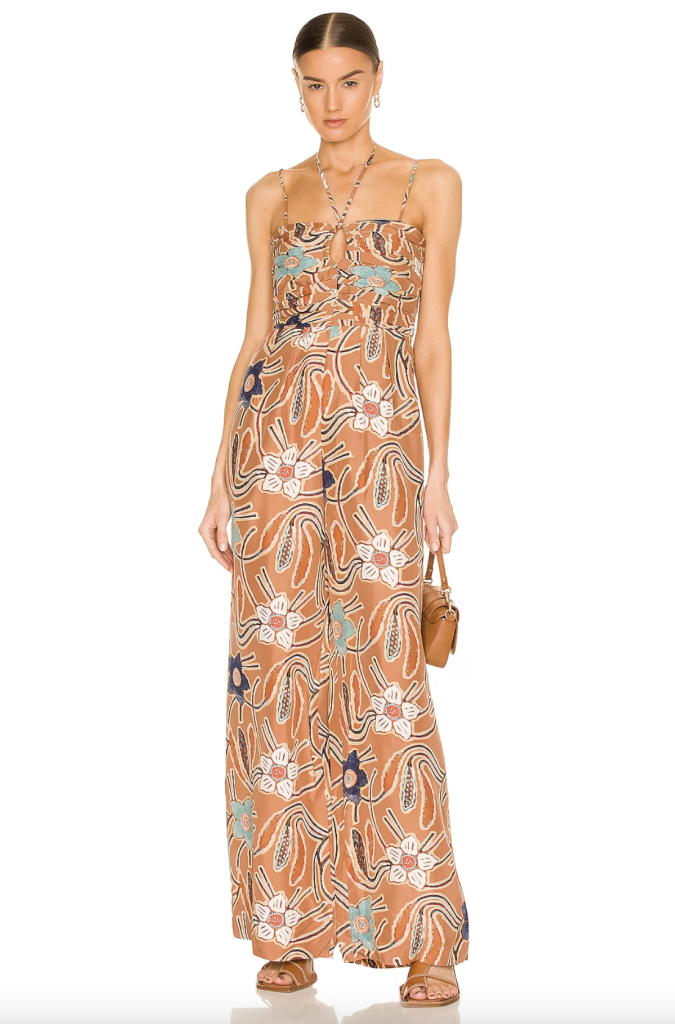 Ulla Johnson – Khalida Jumpsuit | ML Style | Meg Lonergan Interiors