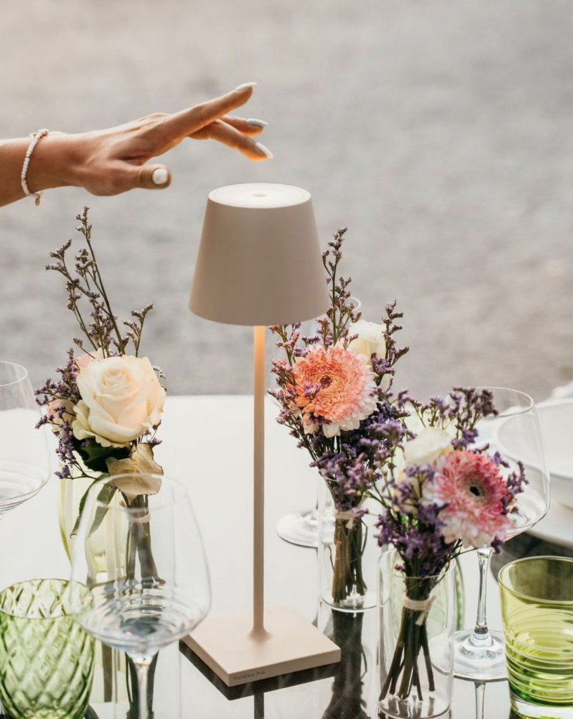 Zafferano – Poldina Pro Table Lamp | ML Style | Meg Lonergan Interiors