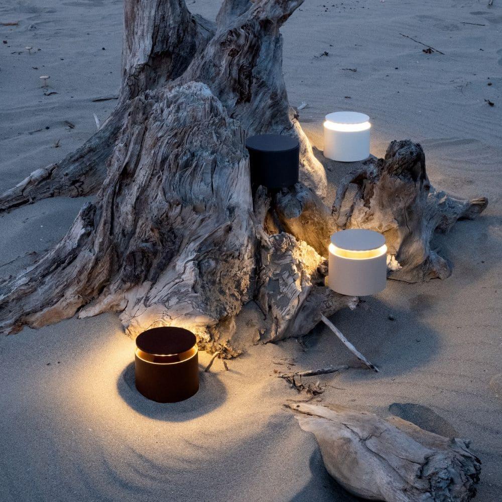 Zafferano – PushUp Pro Rechargeable LED Table Lamp | ML Style | Meg Lonergan Interiors