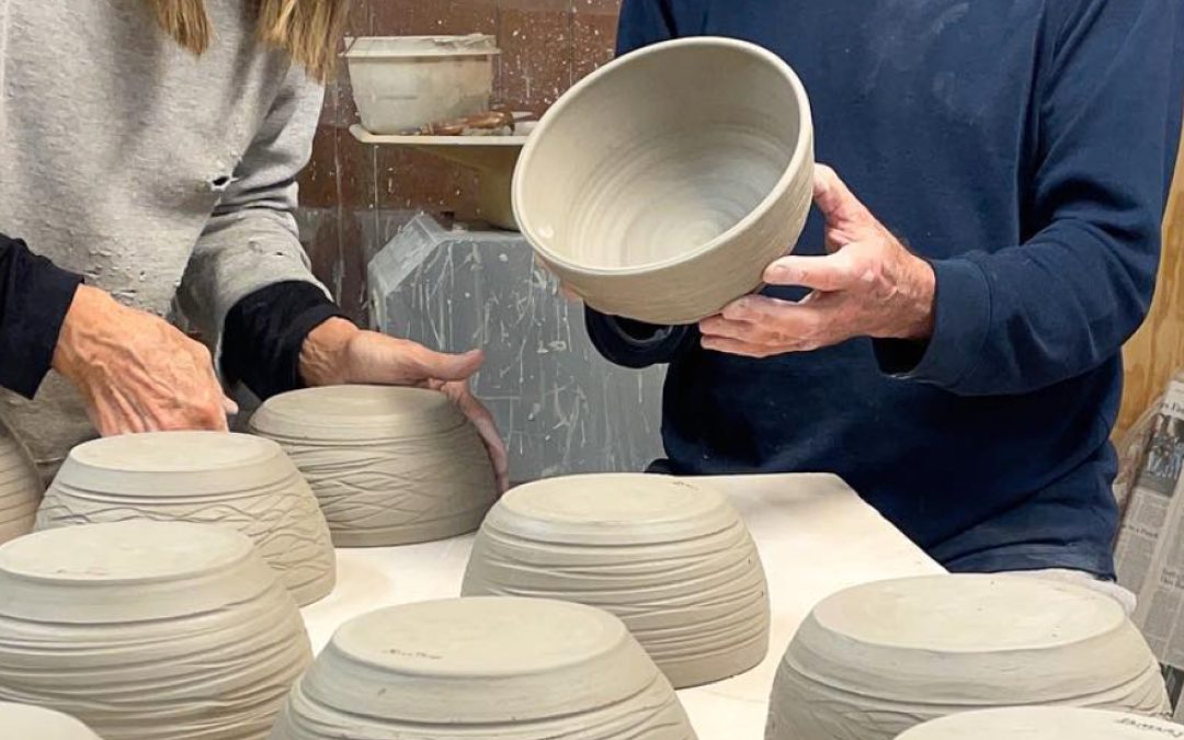 Lagniappe: Foelber Pottery