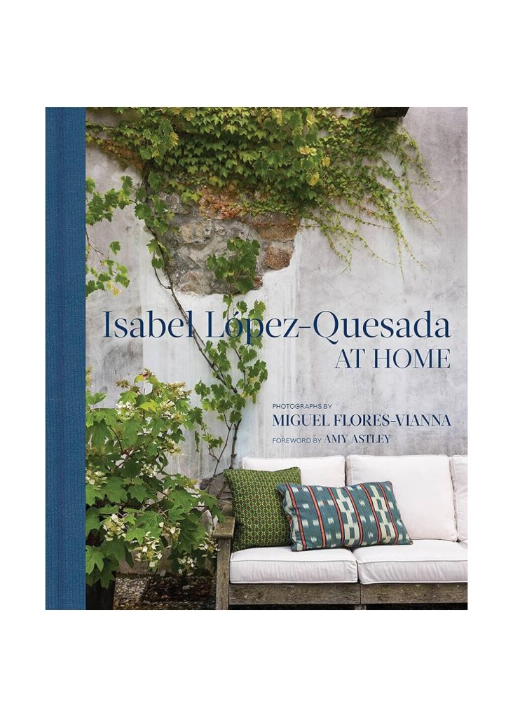 At Home – Isabel López-Quesada | ML Style | Meg Lonergan Interiors