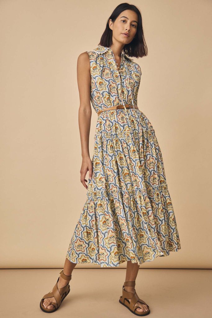 Hunter Bell – Westin Dress | ML Style | Meg Lonergan Interiors
