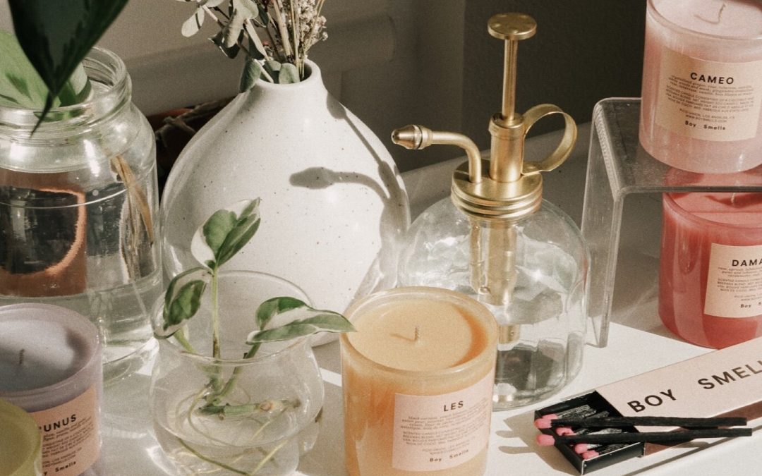 Lagniappe: Candles by Boy Smells