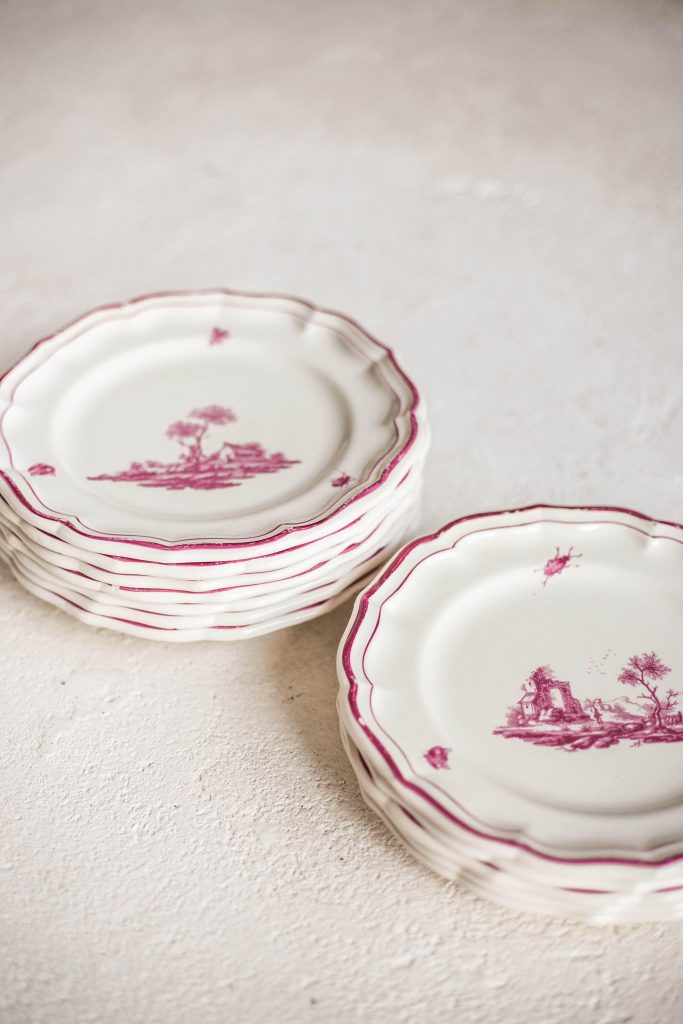 Replacements, Ltd. – Desert/ Pie Plate | ML Style | Meg Lonergan Interiors
