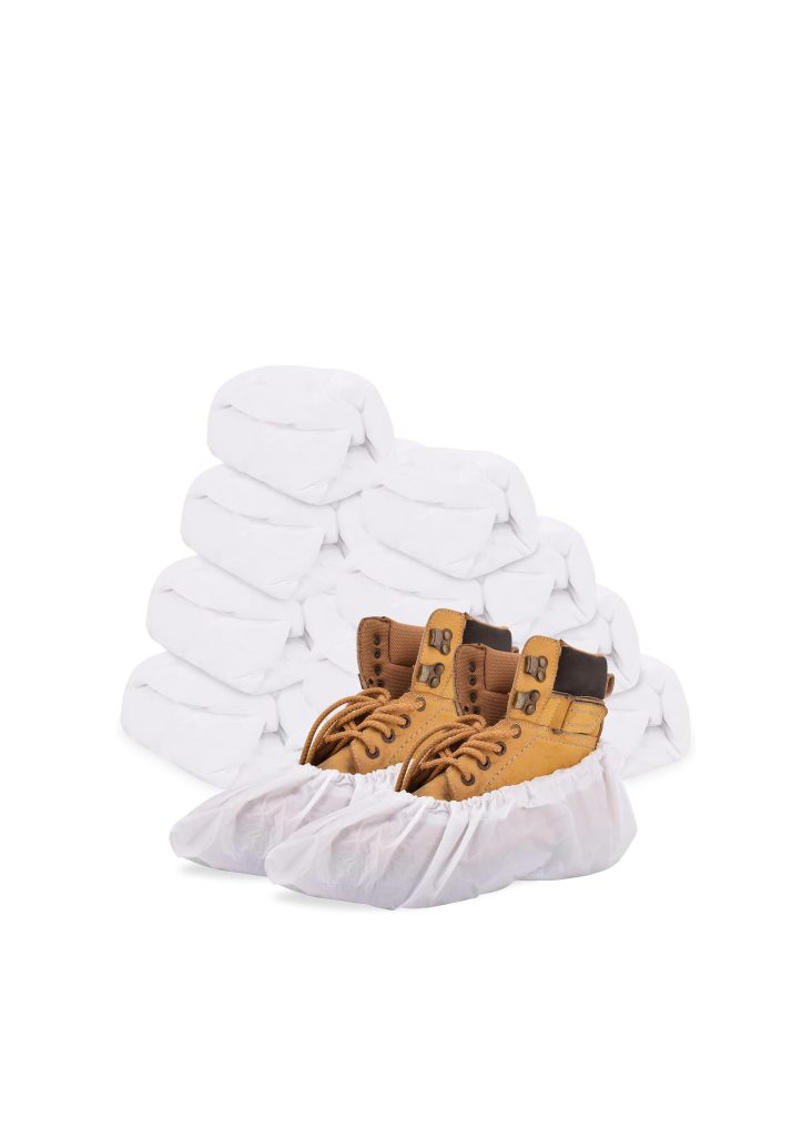 Sunshine Post – Disposable Shoe Covers | ML Style | Meg Lonergan Interiors
