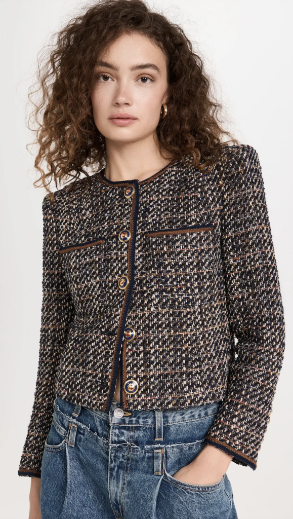 Veronica Beard – Lars Jacket | ML Style | Meg Lonergan Interiors