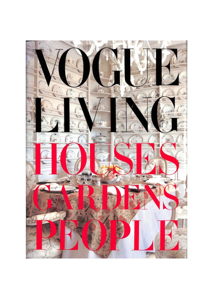 Vogue Living – Houses, Gardens, People | ML Style | Meg Lonergan Interiors
