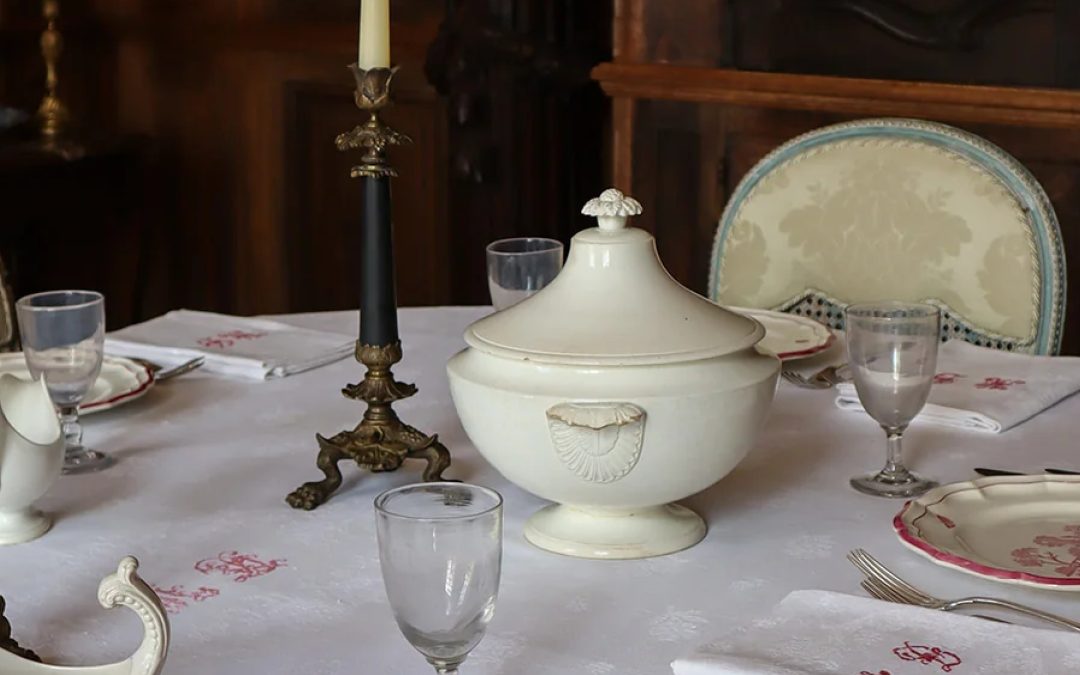 ML Style: Vintage Gien