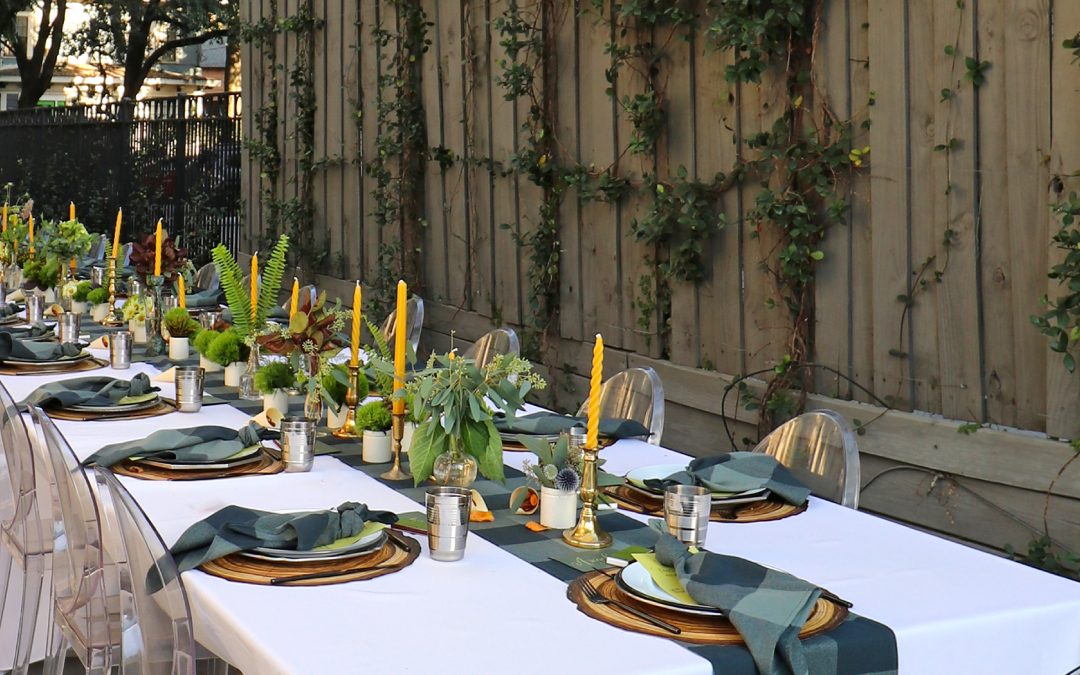 ML Style: Friendsgiving